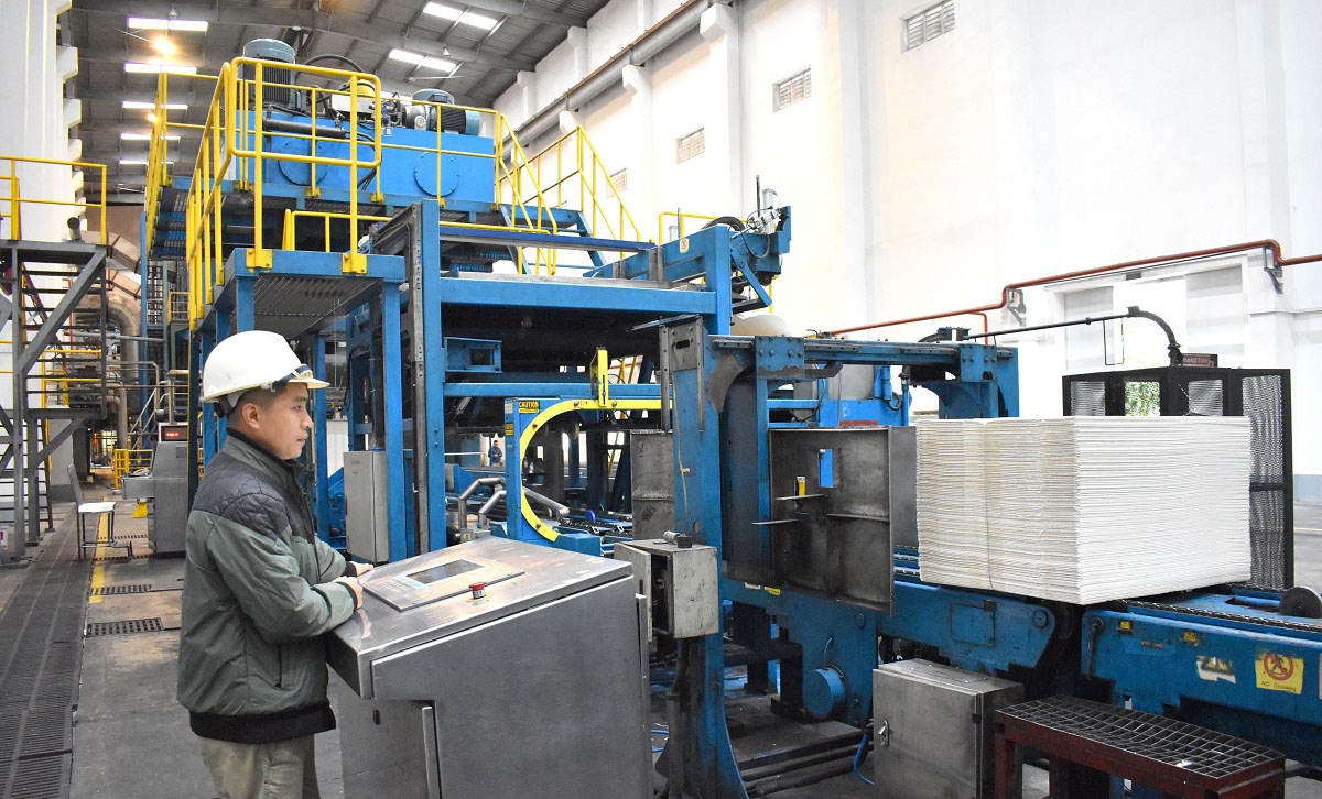 Tuyên Quang tạo “bứt phá” phát triển công nghiệp từ lợi thế sau sáp nhập